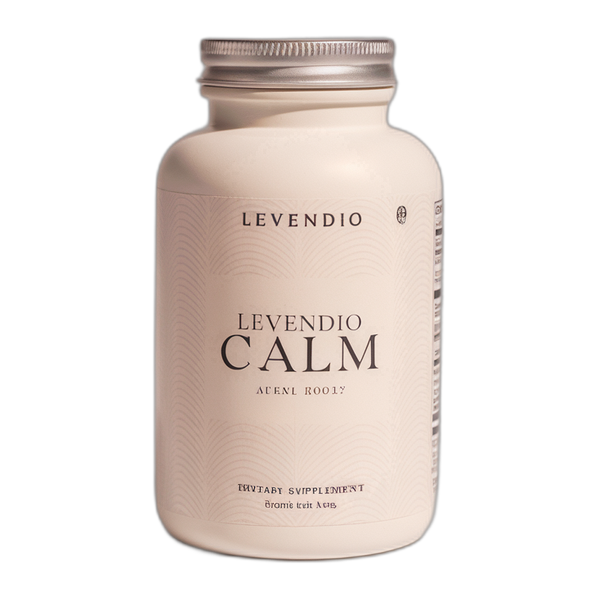Levendio Calm – étrend-kiegészítő a pihentető alvás támogatására